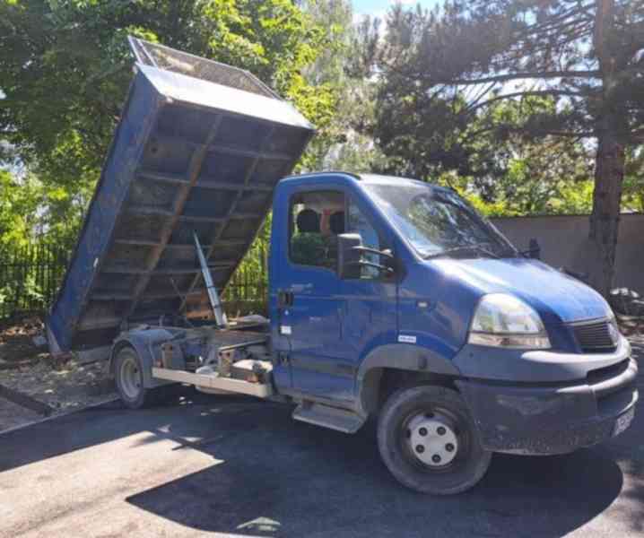 6.5t sklápěč Renault Mascott 95 kW - foto 2
