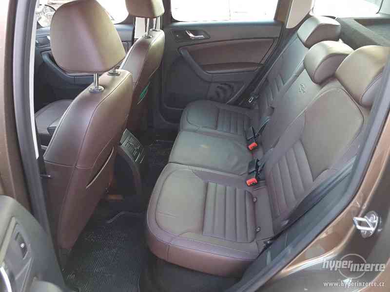 Škoda Yeti Laurin&Klement 2.0TDI 125kw/170PS 4x4 Outdoor - foto 9