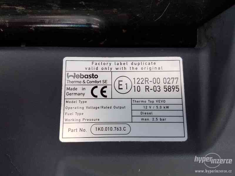 Škoda Yeti Laurin&Klement 2.0TDI 125kw/170PS 4x4 Outdoor - foto 11