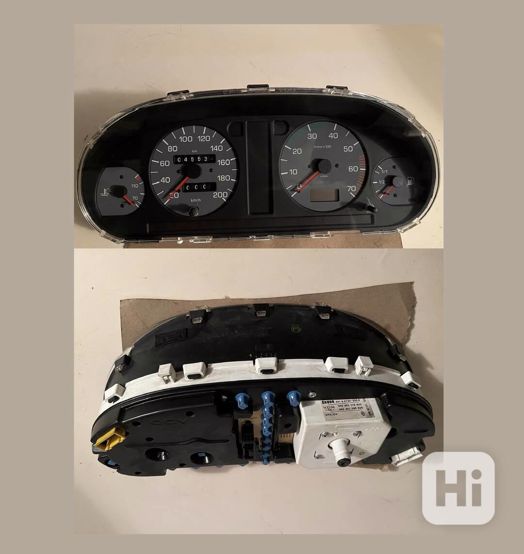 Přístrojová deska ŠKODA FELICIA 1.3 - foto 1