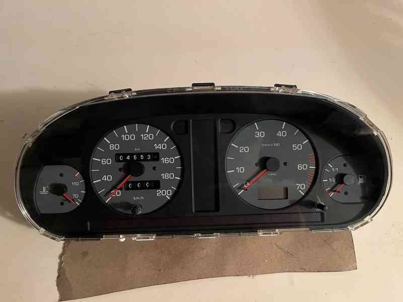 Přístrojová deska ŠKODA FELICIA 1.3 - foto 2