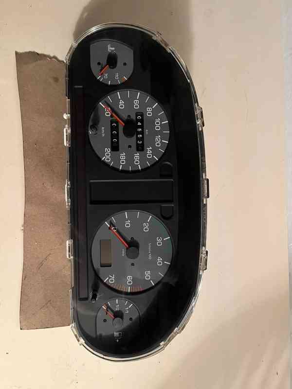 Přístrojová deska ŠKODA FELICIA 1.3 - foto 5