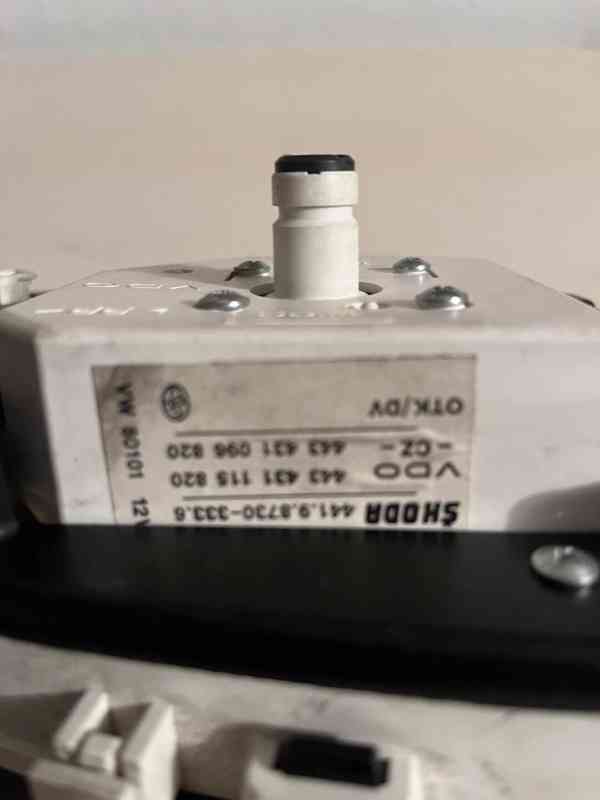 Přístrojová deska ŠKODA FELICIA 1.3 - foto 4