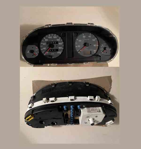 Přístrojová deska ŠKODA FELICIA 1.3 - foto 1