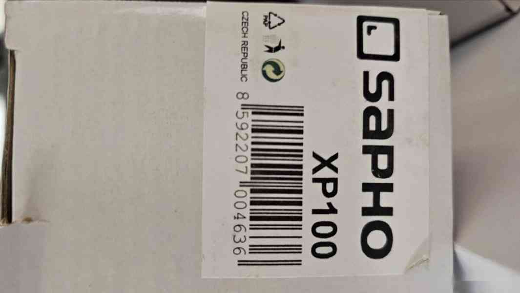 Sapho xp100 mydlovac nove 10ks cena za kus - foto 3