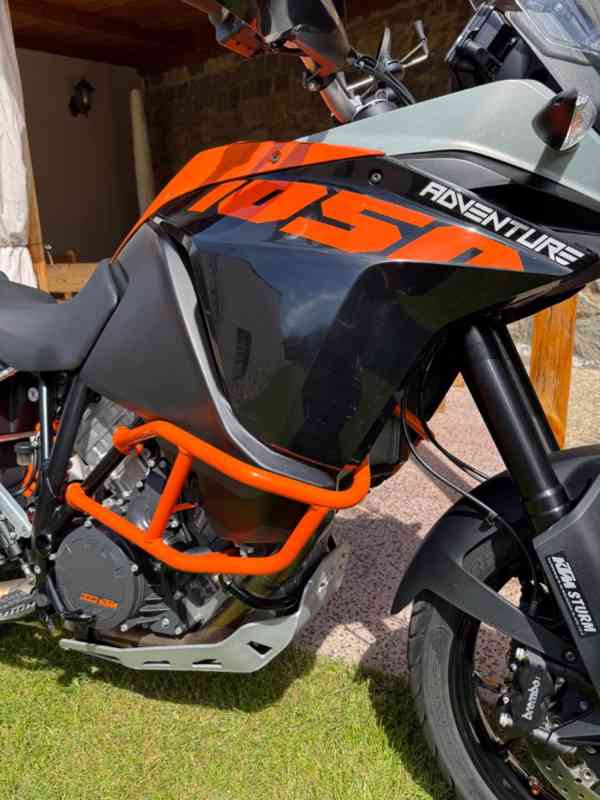 KTM 1050 Adventure - foto 5