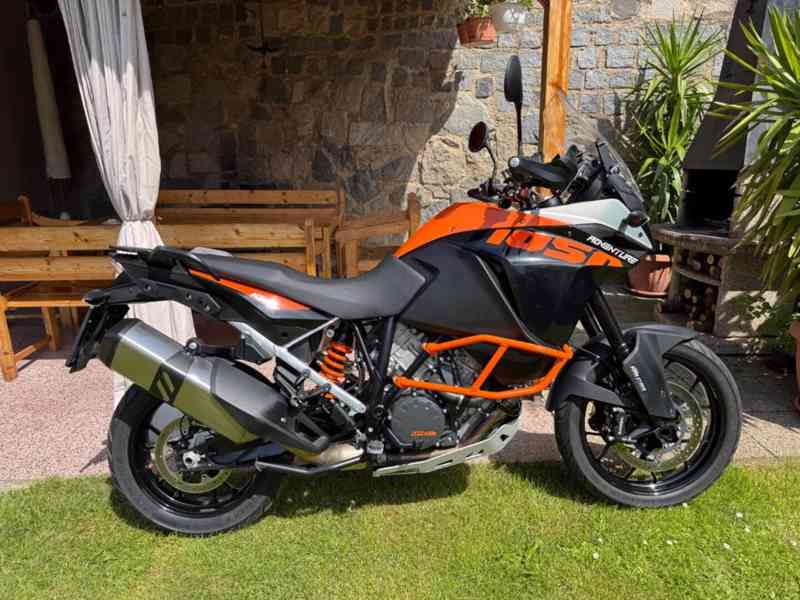KTM 1050 Adventure - foto 2