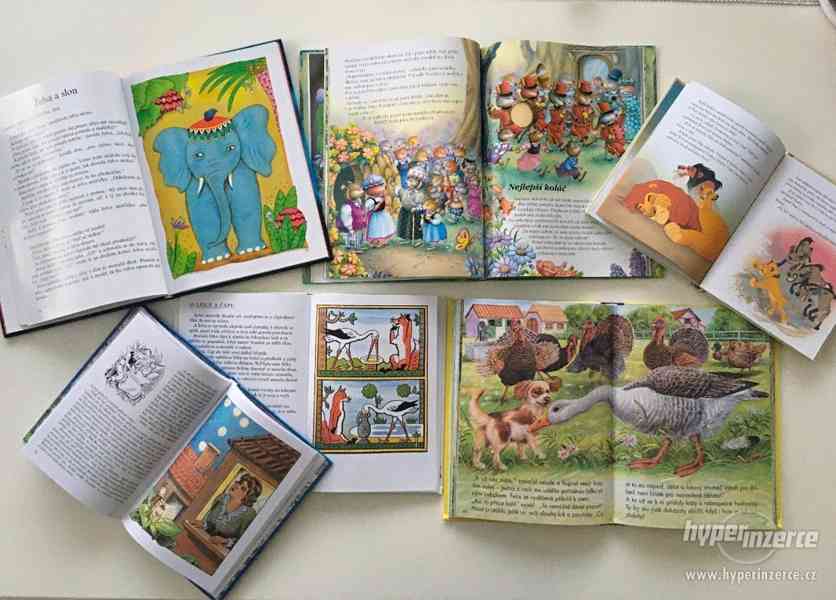 Dětské knihy o zvířátkách - foto 3