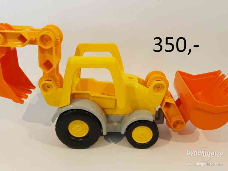 Lego Duplo stavební auta - foto 1