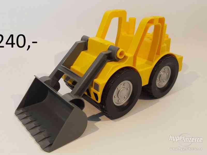 Lego Duplo stavební auta - foto 5