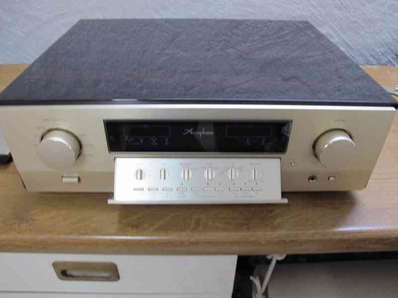 accuphase c2810 - foto 1