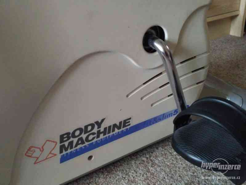 Rotoped Body Machine - foto 3