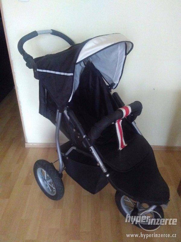Sportovní kočárek Knorr baby Joggy - foto 1