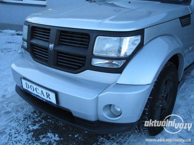 Dodge Nitro 2.8, nafta, automat, vyrobeno 2008 - foto 8