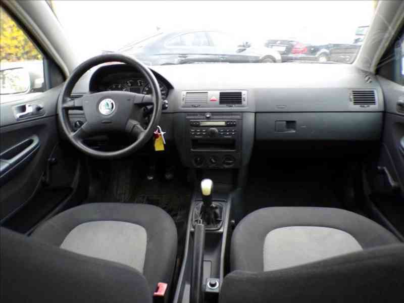Škoda Fabia 1,2 12V KLIMA,TAŽNÉ ZAŘÍZENÍ - foto 5