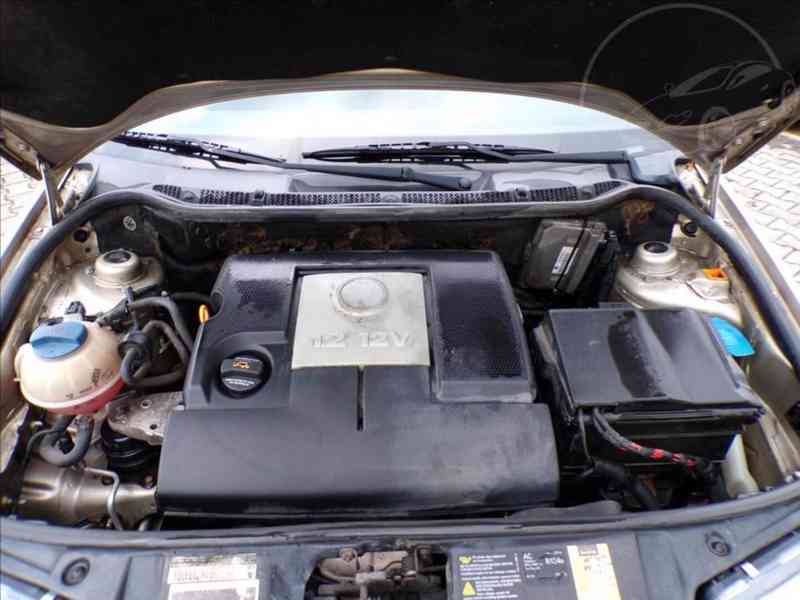 Škoda Fabia 1,2 12V KLIMA,TAŽNÉ ZAŘÍZENÍ - foto 12