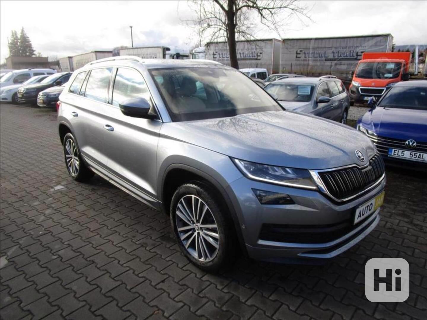 Škoda Kodiaq 2,0 TSI 140kW, L&K,4x4,DSG,TAŽNÉ ZAŘ.-DPH - foto 1