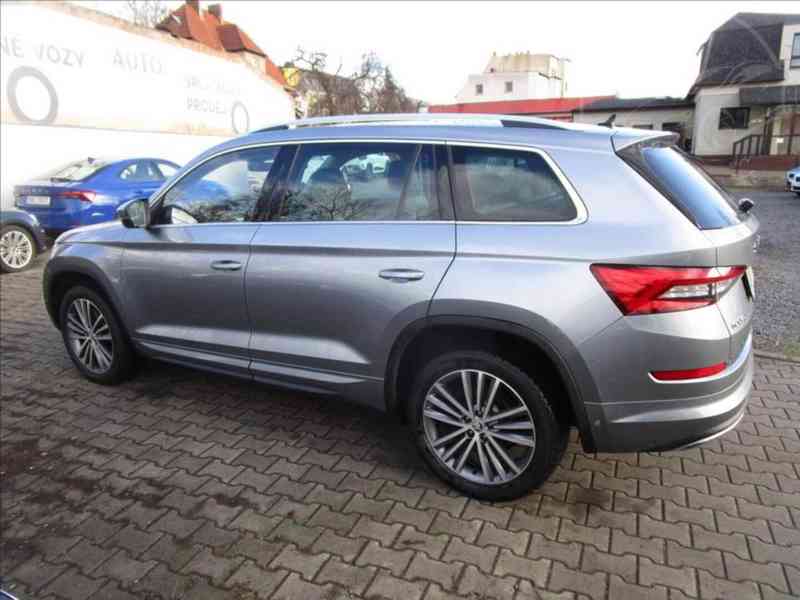 Škoda Kodiaq 2,0 TSI 140kW, L&K,4x4,DSG,TAŽNÉ ZAŘ.-DPH - foto 4