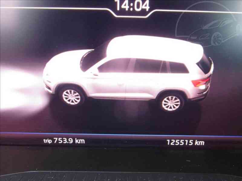 Škoda Kodiaq 2,0 TSI 140kW, L&K,4x4,DSG,TAŽNÉ ZAŘ.-DPH - foto 6