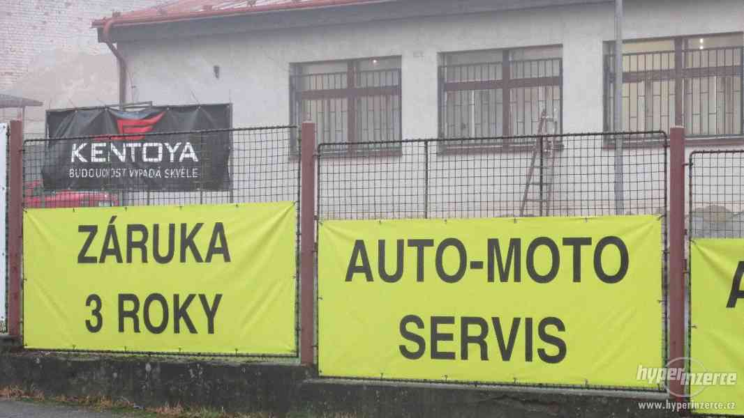 Prodám Kentoya Lion 125 4T - foto 3