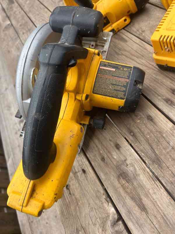 Aku nářadí DeWALT - foto 4
