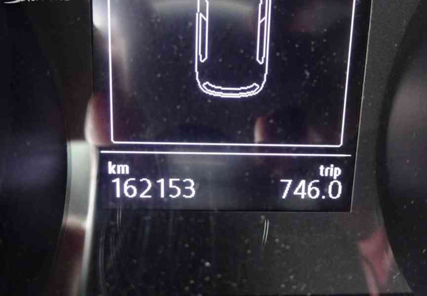 VW Gollf Sportsvan 1.2 TSI r.v.2015 (81 kw) servisní knížka - foto 7