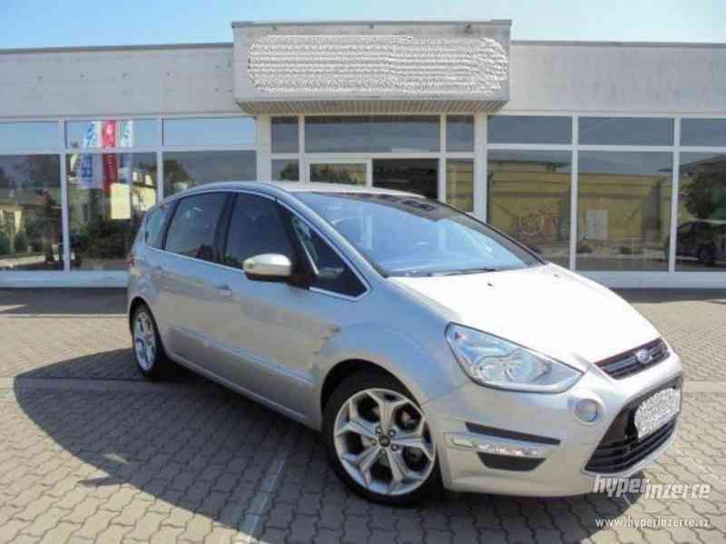 Ford S-Max 1.6 EcoBoost 118kW - foto 1