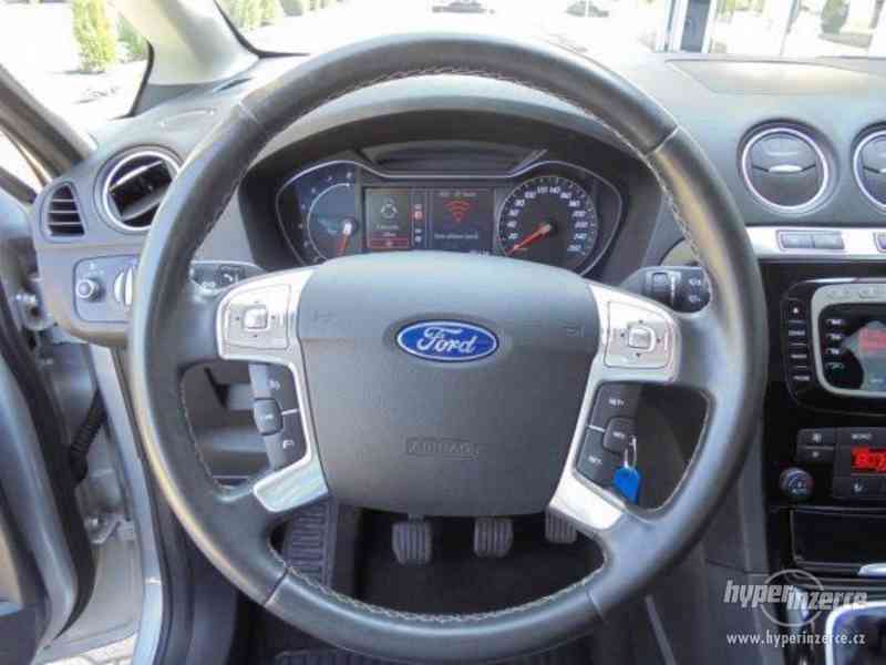 Ford S-Max 1.6 EcoBoost 118kW - foto 8
