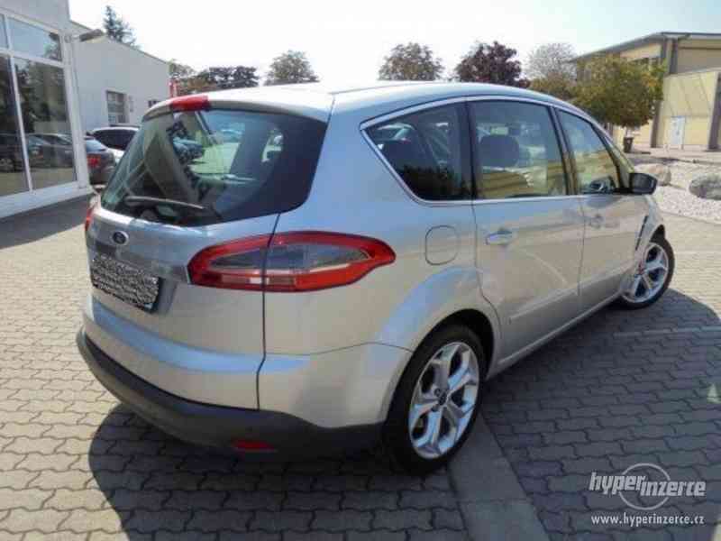 Ford S-Max 1.6 EcoBoost 118kW - foto 10