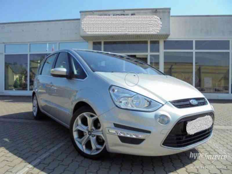 Ford S-Max 1.6 EcoBoost 118kW - foto 11