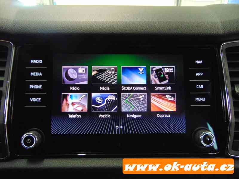 Škoda Kodiaq 2.0 STYLE DSG ACC FULL LED-DPH  - foto 13