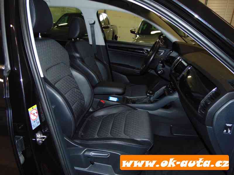 Škoda Kodiaq 2.0 STYLE DSG ACC FULL LED-DPH  - foto 6