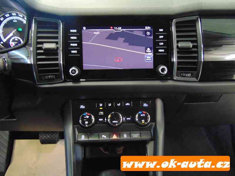 Škoda Kodiaq 2.0 STYLE DSG ACC FULL LED-DPH  - foto 12