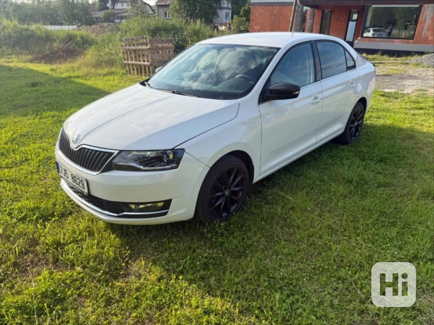 Škoda Rapid 1,0   81KW, odpočet DPH - foto 1