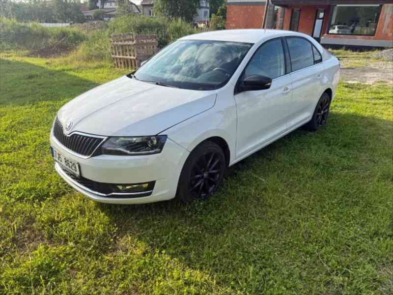 Škoda Rapid 1,0 81KW, odpočet DPH - foto 1