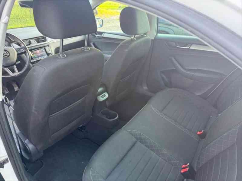 Škoda Rapid 1,0 81KW, odpočet DPH - foto 16