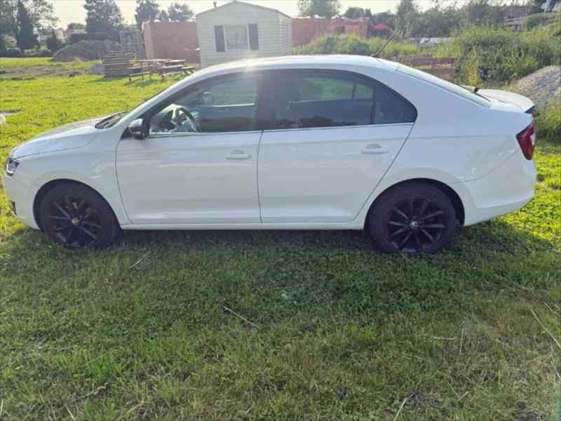 Škoda Rapid 1,0 81KW, odpočet DPH - foto 10