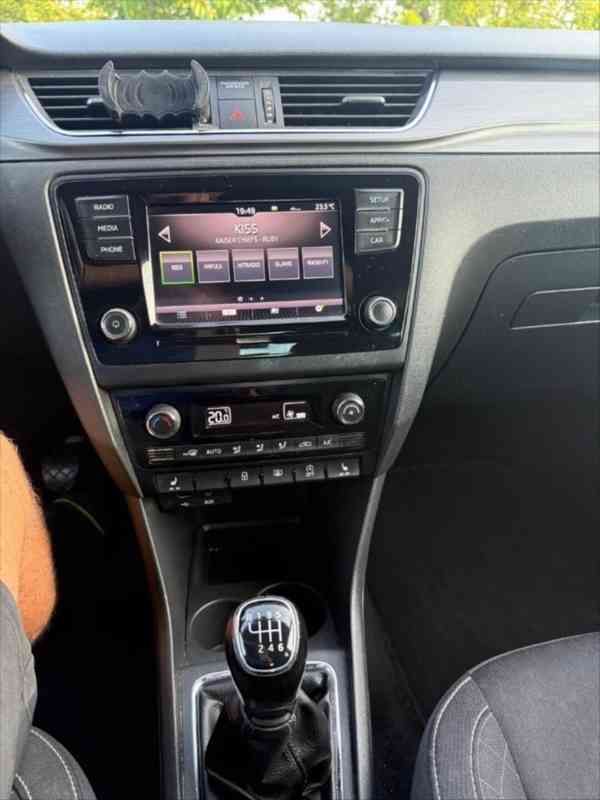 Škoda Rapid 1,0 81KW, odpočet DPH - foto 20