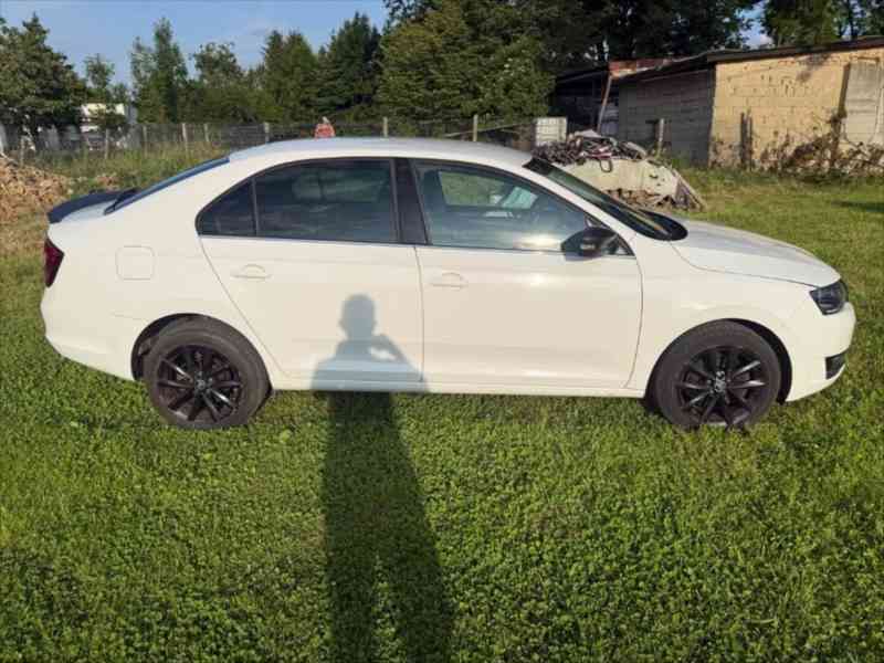 Škoda Rapid 1,0 81KW, odpočet DPH - foto 3