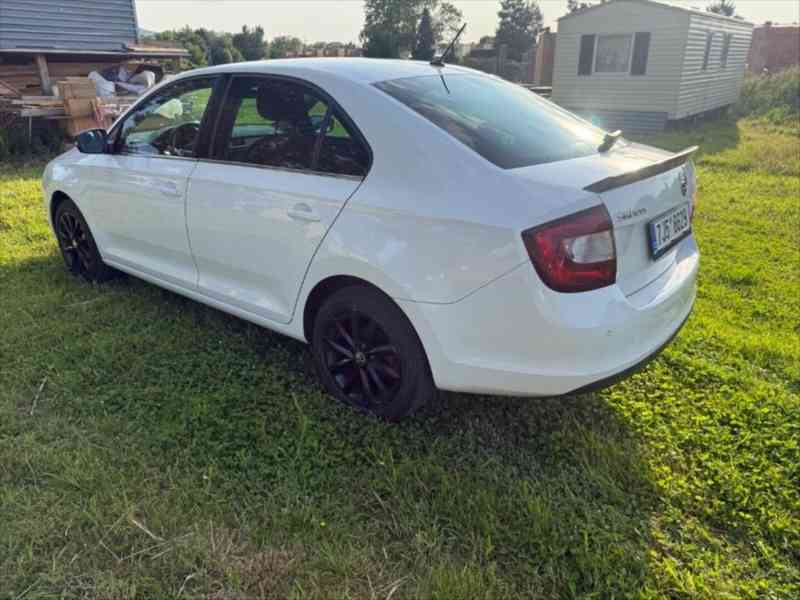 Škoda Rapid 1,0 81KW, odpočet DPH - foto 9
