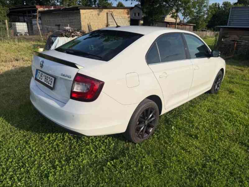 Škoda Rapid 1,0 81KW, odpočet DPH - foto 4