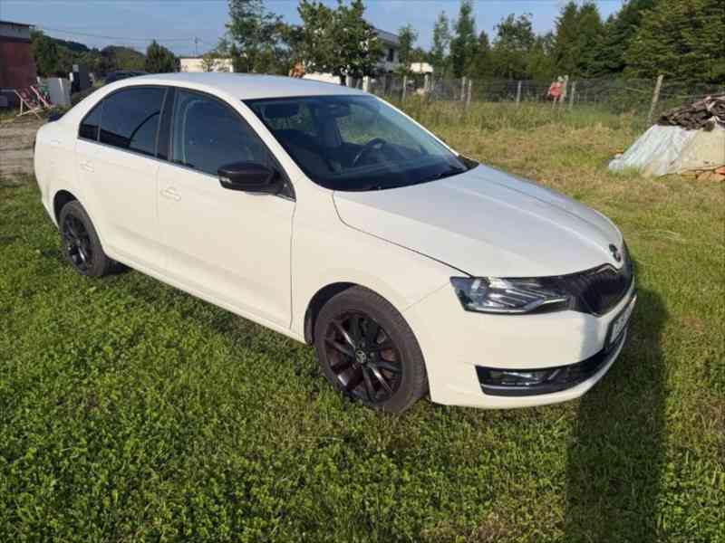Škoda Rapid 1,0 81KW, odpočet DPH - foto 8