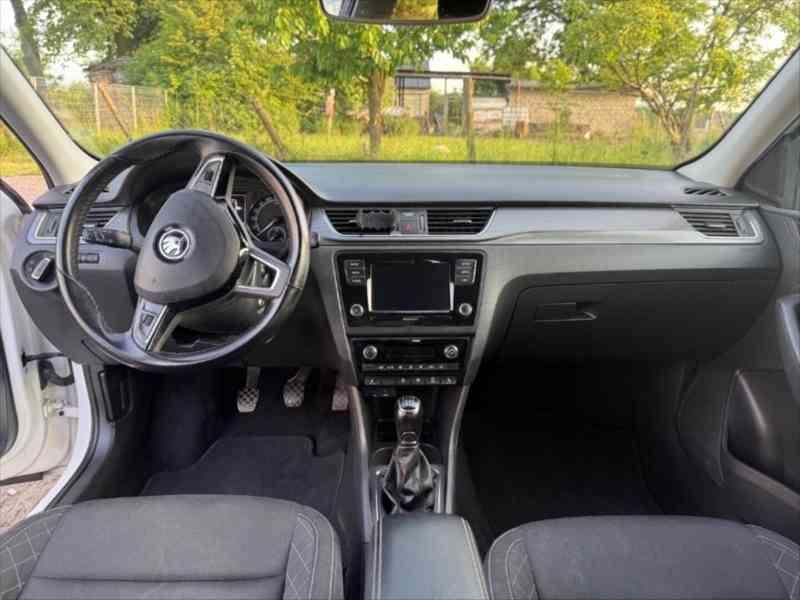 Škoda Rapid 1,0 81KW, odpočet DPH - foto 12