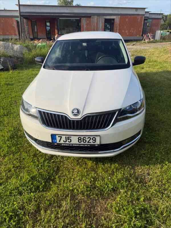 Škoda Rapid 1,0 81KW, odpočet DPH - foto 2