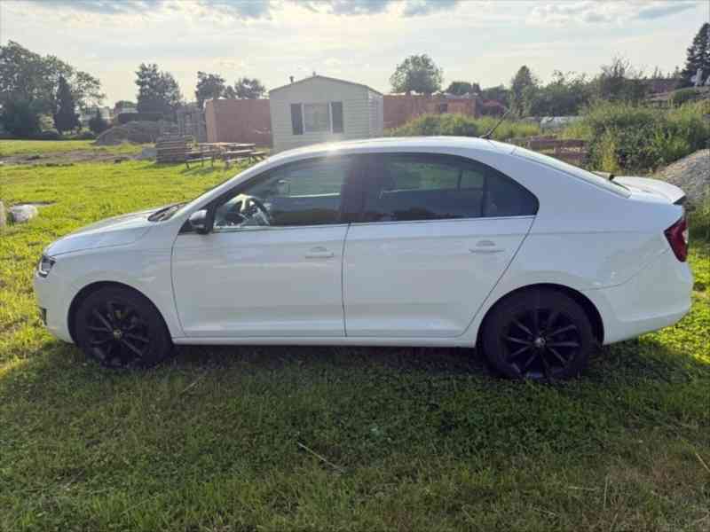 Škoda Rapid 1,0 81KW, odpočet DPH - foto 5