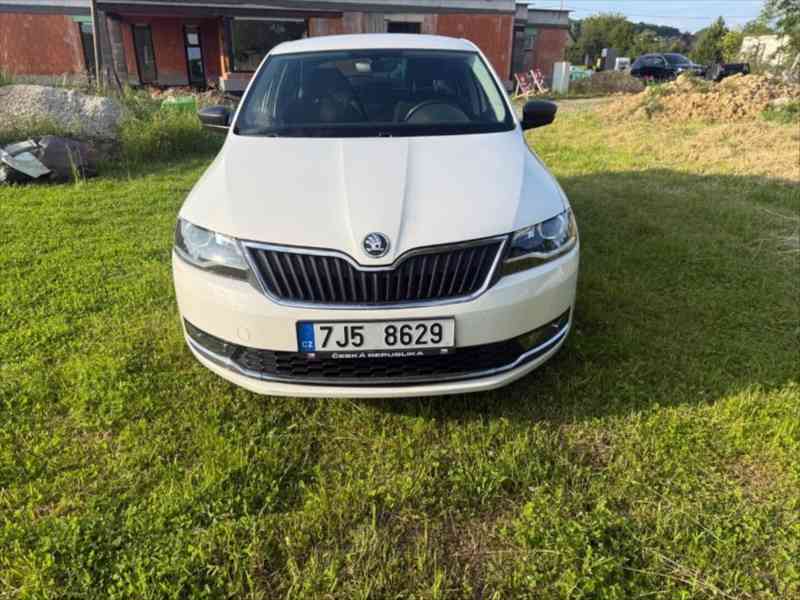 Škoda Rapid 1,0 81KW, odpočet DPH - foto 7