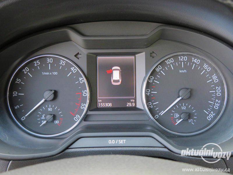 Škoda Octavia 1.6, nafta, r.v. 2014 - foto 8