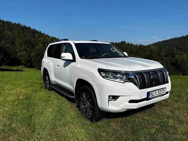 Toyota Land Cruiser 2,8   2.8 D 4x4 150kw - foto 15