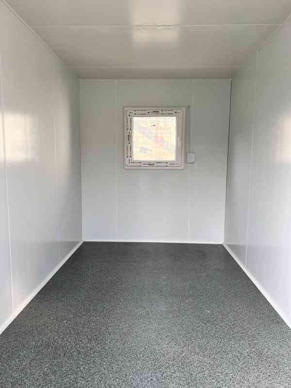 PRODÁM MOBILNÍ SKŘÍŇOVÝ PŘÍVĚS 750 kg – NOVÝ, NEPOUŽITÝ - foto 4