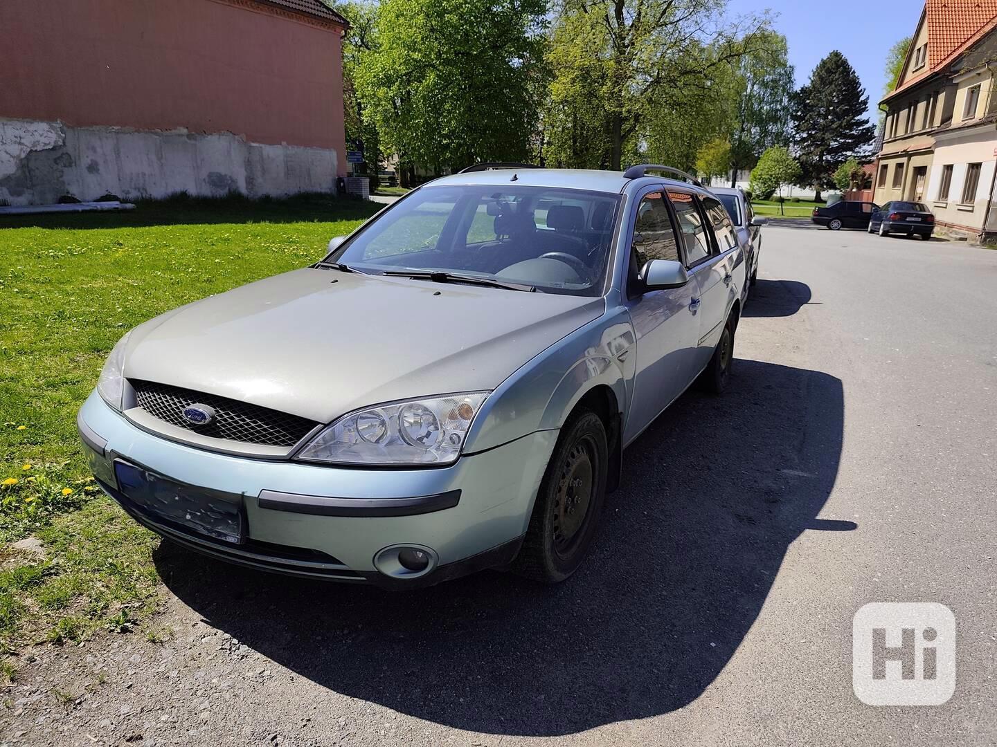 Ford Mondeo combi (BWY) benzín - foto 1